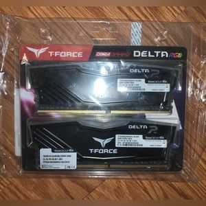 Gaming memory drive (2pack) and gaming mouse pad